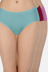 Teal Dark Purple Lavender